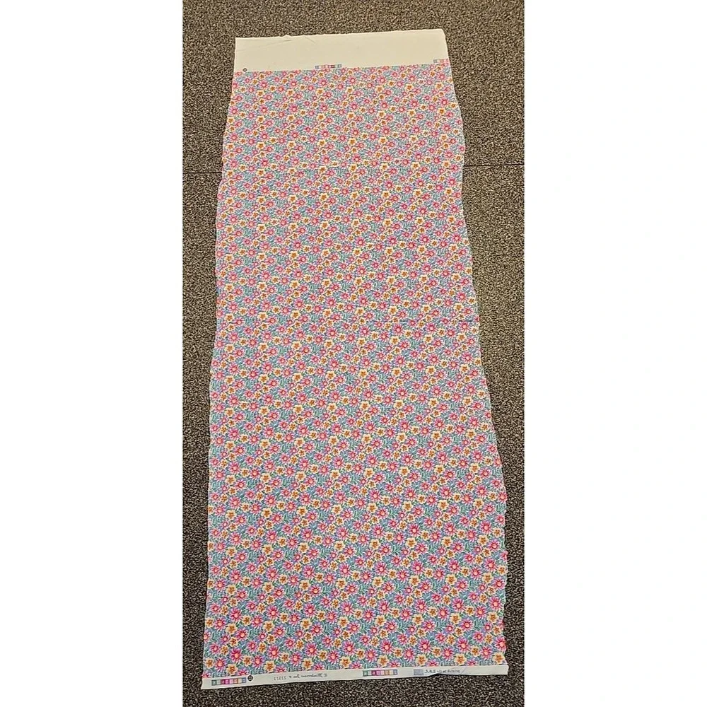 Vintage Missbrenner Inc. 70's‎ floral 60